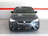 Neu Seat Ibiza FR 150 PS (110 kW) 2025 Grau (magneticgraumetallic) Limousine