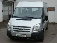 Gebraucht Ford Transit Trend 125 PS (91 kW) 2013 Grau Van / Kleinbus