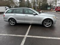 Gebraucht Mercedes 200 2010 Silber Kombi