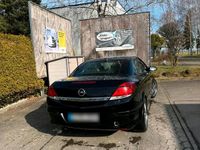 Gebraucht Opel Astra Cabriolet 119 PS (87 kW) 2007 Schwarz Cabrio