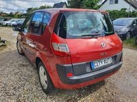 Gebraucht Renault Scénic II Dynamique 135 PS (99 kW) 2004 Orange Van / Kleinbus