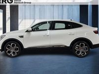 Gebraucht Renault Arkana Intens 140 PS (102 kW) 2023 Weiß SUV