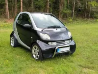 Gebraucht Smart ForTwo Coupé Pulse 61 PS (44 kW) 2005 Grau Coupé