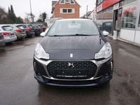 Gebraucht DS Automobiles DS3 So Chic 110 PS (80 kW) 2017 Blau Kleinwagen