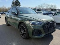 Gebraucht Audi Q5 S-Line 367 PS (269 kW) 2023 Grün SUV