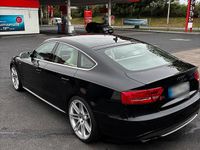 Usata Audi S5 333 CV (244 kW) 2010 Nero Coupé