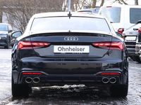 Gebraucht Audi S5 Sport 347 PS (255 kW) 2020 Schwarz Coupé