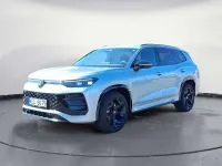 Gebraucht VW Tayron R-line 193 PS (141 kW) 2025 Silber SUV