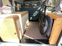 Używany Ford Transit 140 KM (102 kW) 2008 Biały Minivan