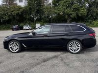Gebraucht BMW 520 190 PS (139 kW) 2020 Kombi