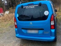 Gebraucht Citroën Berlingo 140 PS (102 kW) 2014 Blau Van / Kleinbus