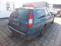 Gebraucht Ford Mondeo Titanium 131 PS (96 kW) 2006 Blau Kombi