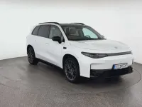 Neu Leapmotor C10 160 kW (218 PS) 2025 Weiß SUV