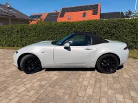 Usata Mazda MX5 160 CV (117 kW) 2017 Andere farben Cabrio