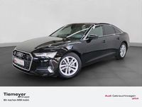 Second-hand Audi A6 Advanced 204 CP (150 kW) 2024 Negru Berlinǎ