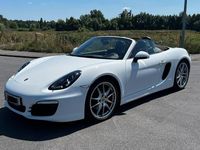 Gebraucht Porsche Boxster S Sport 315 PS (231 kW) 2013 Weiß Cabrio