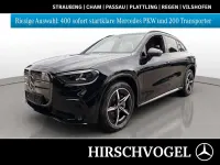 Gebraucht Mercedes GLC400 EQ AMG line 359 kW (489 PS) 2026 Schwarz SUV