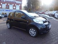 Gebraucht Citroën C1 68 PS (50 kW) 2010 Schwarz Kleinwagen