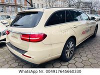 Gebraucht Mercedes E220 Avantgarde 194 PS (142 kW) 2015 Beige Kombi