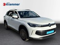 Gebraucht VW Tiguan Life 150 PS (110 kW) 2024 Weiß SUV