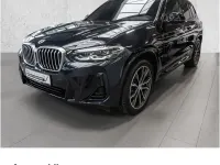 Używany BMW X3 Performance 184 KM (135 kW) 2022 Czarny SUV
