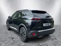 Gebraucht Peugeot 2008 GT 131 PS (96 kW) 2023 Perla nera schwarz metallic SUV
