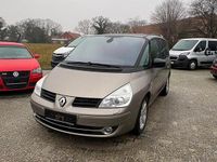 Second-hand Renault Espace 150 CP (110 kW) 2010 Auriu Monovolum