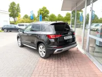 Usado Seat Ateca Xperience 150 CV (110 kW) 2022 Negro SUV