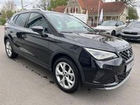 Gebraucht Seat Arona FR 150 PS (110 kW) 2024 Midnight schwarz metallic SUV