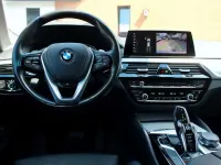 Gebraucht BMW 525 Sport Line 231 PS (169 kW) 2019 Bluestone Kombi