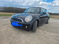 Occasion Mini ONE 75 ch (55 kW) 2009 Noir Citadine