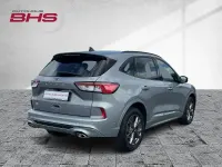 Gebraucht Ford Kuga ST-Line X 225 PS (165 kW) 2021 Solarsilver (silber) SUV