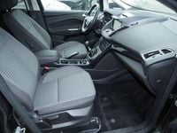 Second-hand Ford C-MAX Titanium 150 CP (110 kW) 2019 Gri Monovolum