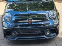 Gebraucht Abarth 500C 145 PS (106 kW) 2020 Schwarz Cabrio