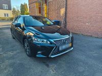 Gebraucht Lexus CT200h 120 PS (88 kW) 2019 Schwarz Kleinwagen