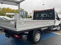 gebraucht Ford Transit Pritsche Einzelkabine 350 L3 Trend