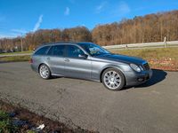 Gebraucht Mercedes E280 190 PS (139 kW) 2008 Grau Kombi