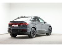 gebraucht Audi Q8 Sportback e-tron 55 S-LINE MATRIX*PANO*21ZOLL