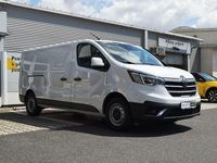 Neu Renault Trafic 150 PS (110 kW) 2026 Weiß Van / Kleinbus
