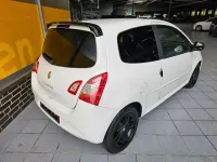 Gebraucht Renault Twingo Dynamique 75 PS (55 kW) 2013 Weiß Kleinwagen