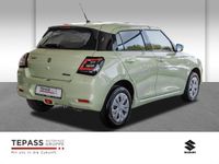 Neu Suzuki Swift Club 83 PS (61 kW) 2026 Gelb Kleinwagen
