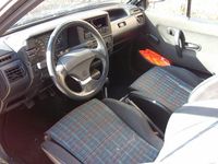 Gebraucht VW Polo GT 102 PS (75 kW) 1992 Schwarz Kleinwagen