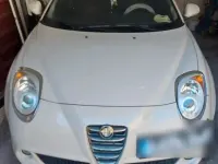 Gebraucht Alfa Romeo MiTo 140 PS (102 kW) 2009 Weiß Kleinwagen