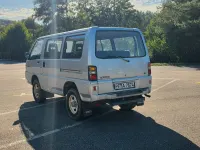 Gebraucht Mitsubishi L300 111 PS (81 kW) 1992 Silber Van / Kleinbus