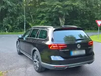 Gebraucht VW Passat 239 PS (175 kW) 2015 Schwarz Kombi