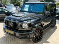 Gebraucht Mercedes G63 AMG AMG 585 PS (430 kW) 2021 Schwarz SUV