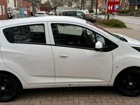 gebraucht Chevrolet Spark / TÜV 10/2025 / KLIMA / SITZHEIZUNG