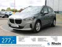 Gebraucht BMW 218 Active Tourer 136 PS (100 kW) 2025 Skyscraper grau metallic Van / Kleinbus