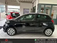 Gebraucht Citroën C1 Feel 82 PS (60 kW) 2015 Schwarz Kleinwagen