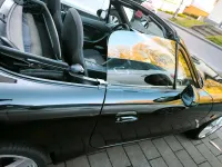 Używany Mazda MX5 139 KM (102 kW) 2001 Czarny Kabriolet